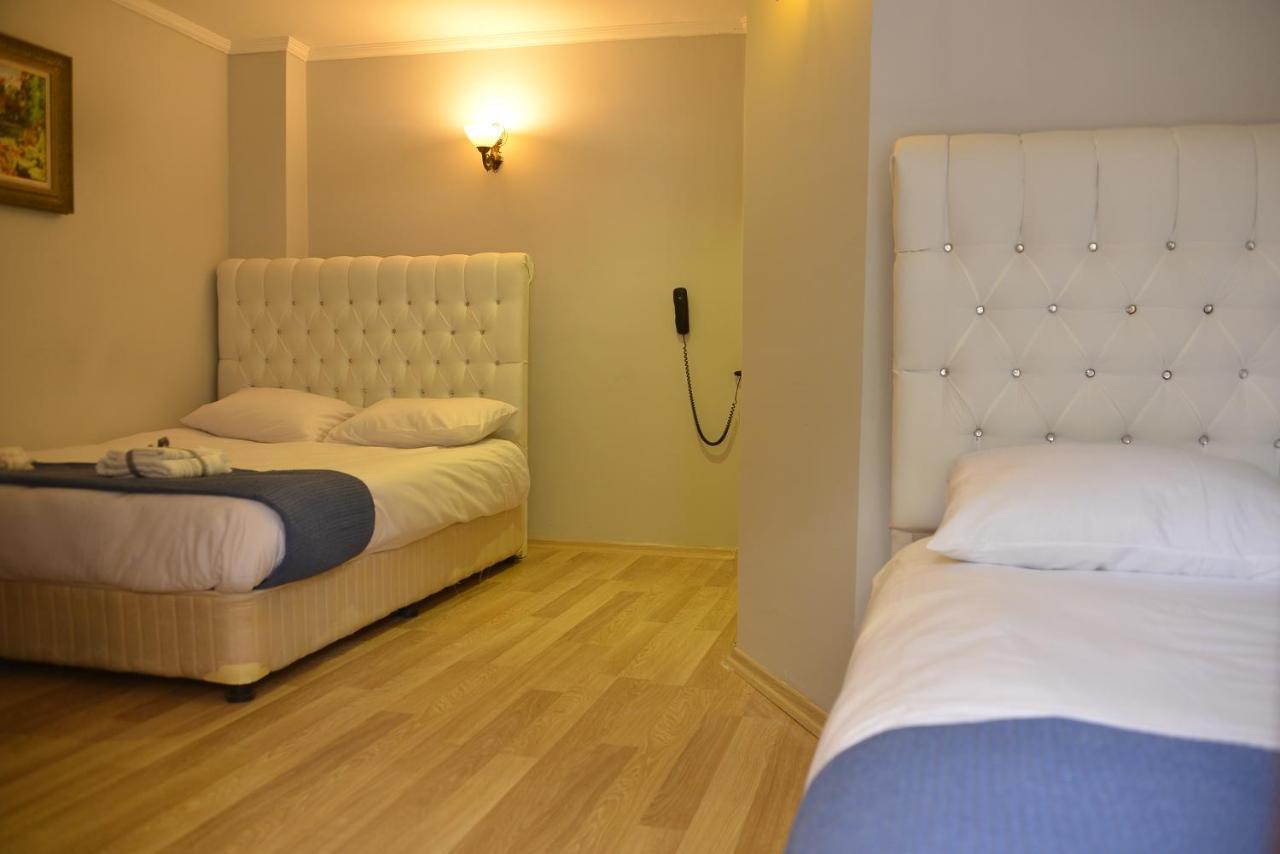 Pure Diamond Hotel Antalya Luaran gambar