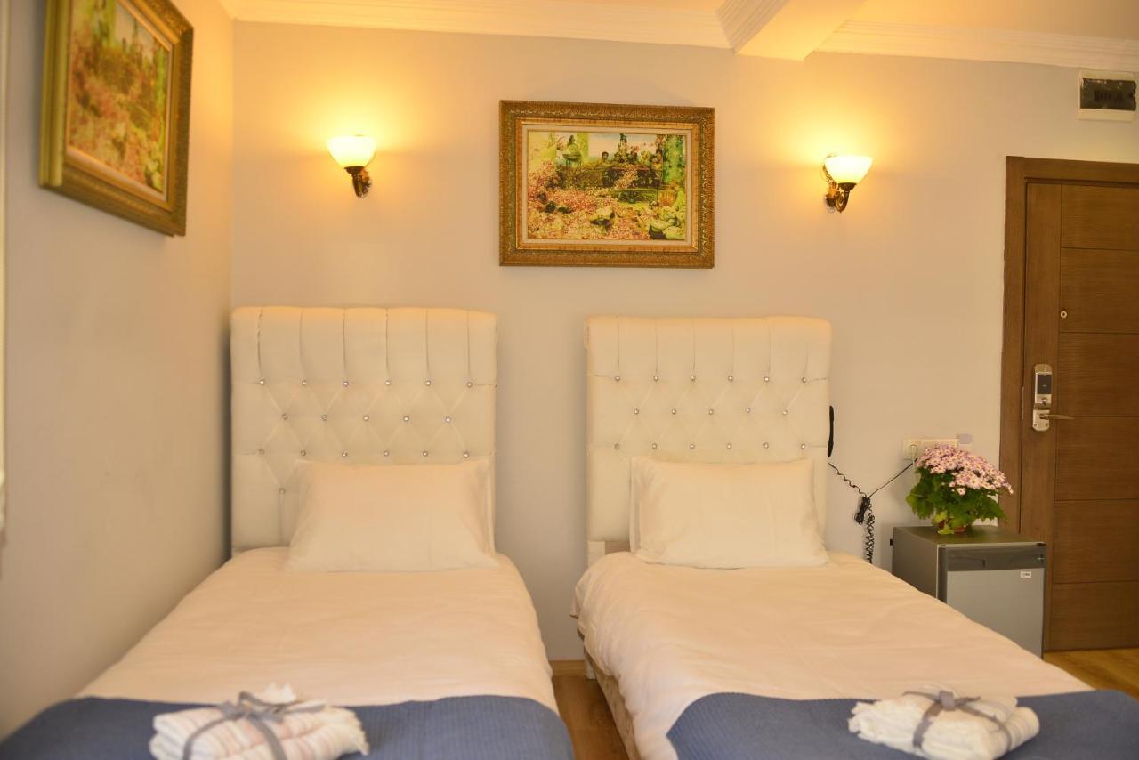 Pure Diamond Hotel Antalya Luaran gambar