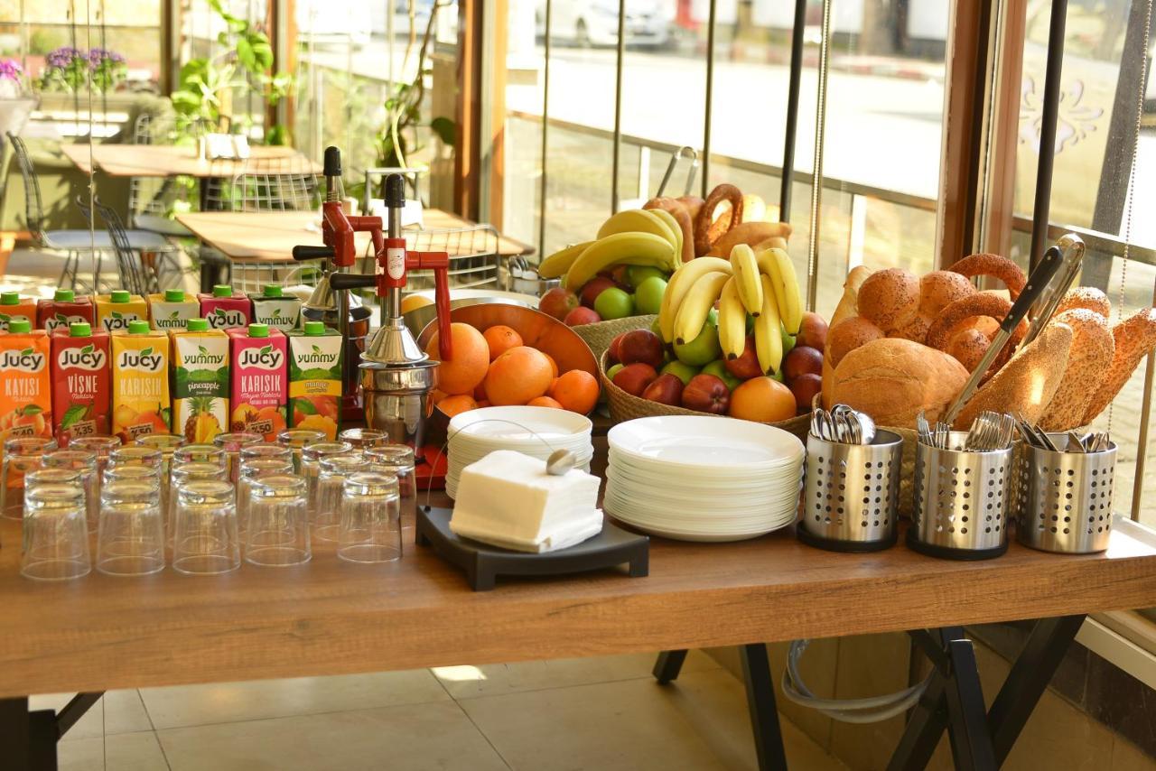 Pure Diamond Hotel Antalya Luaran gambar