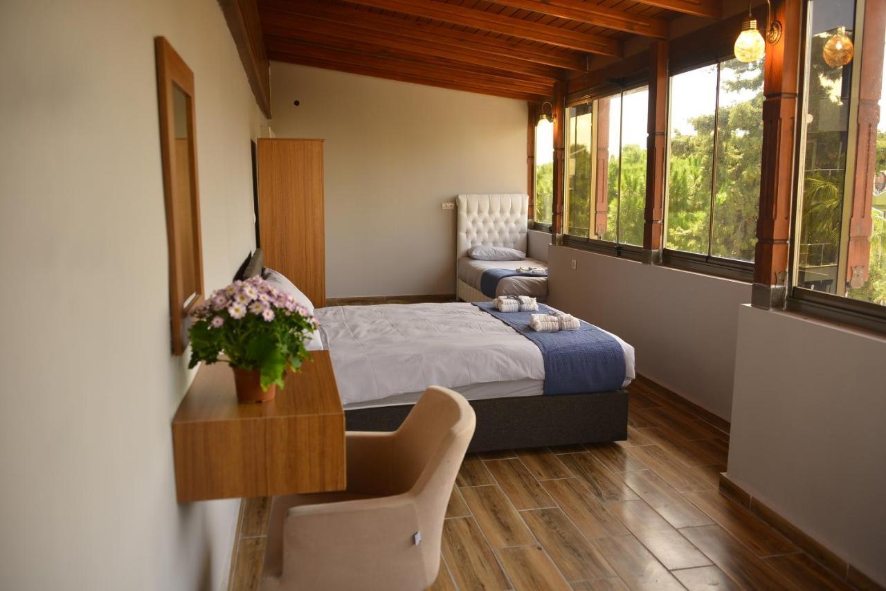 Pure Diamond Hotel Antalya Luaran gambar