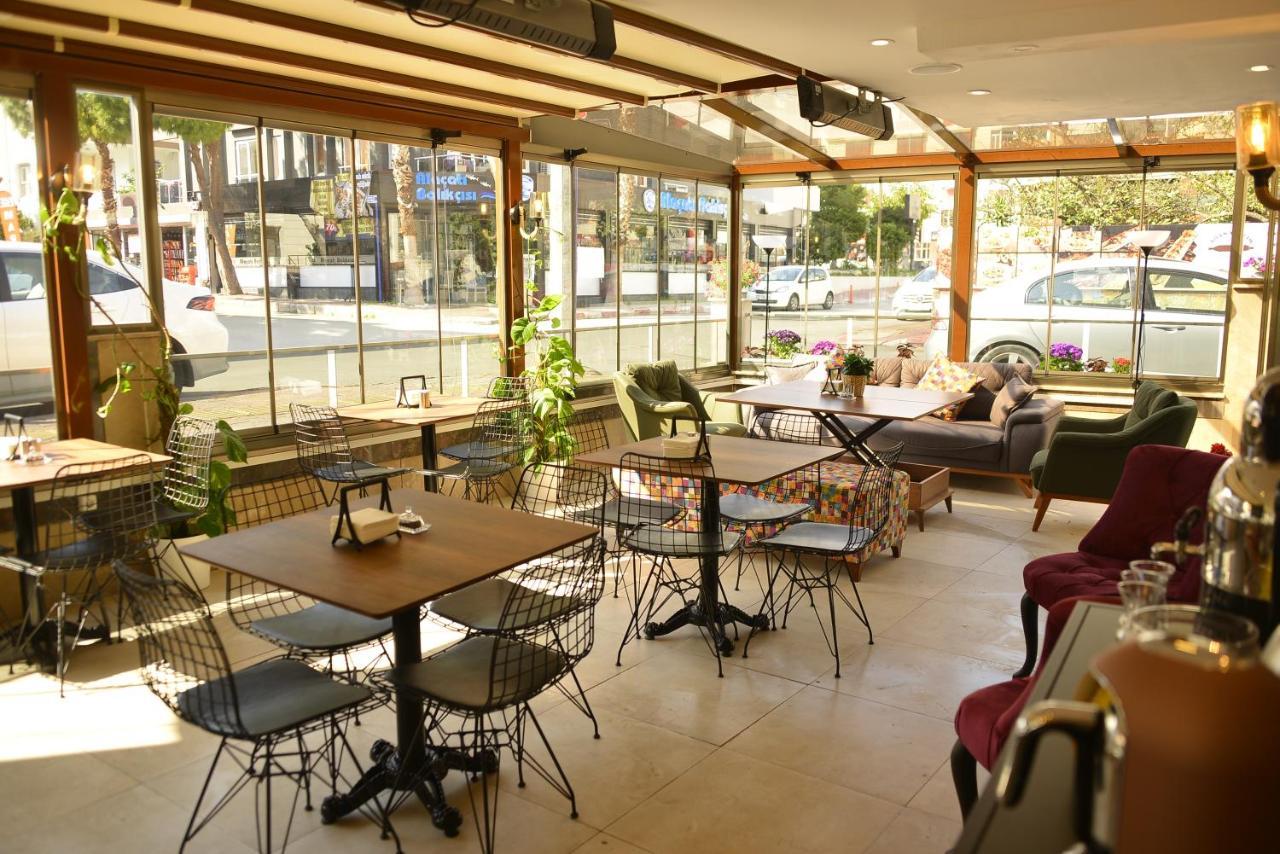 Pure Diamond Hotel Antalya Luaran gambar