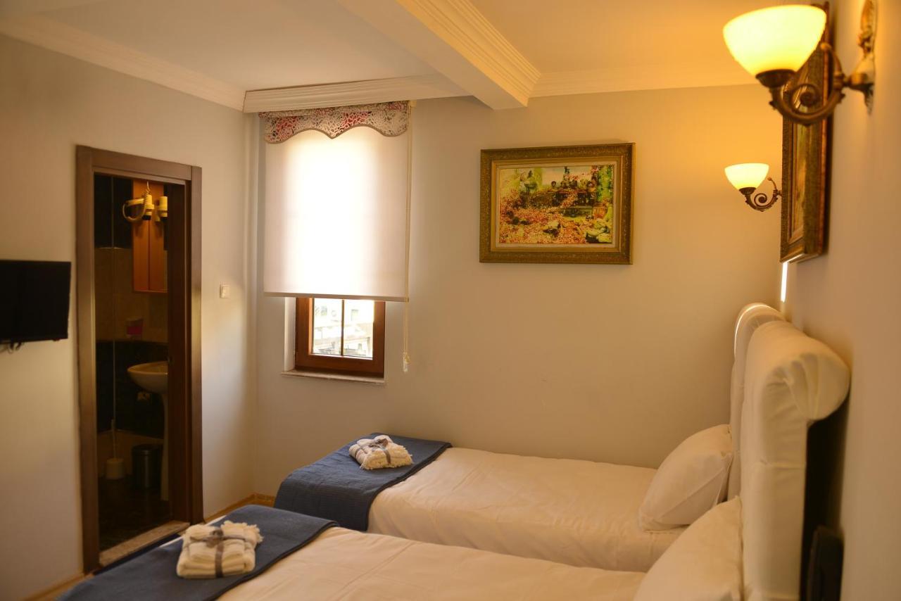 Pure Diamond Hotel Antalya Luaran gambar