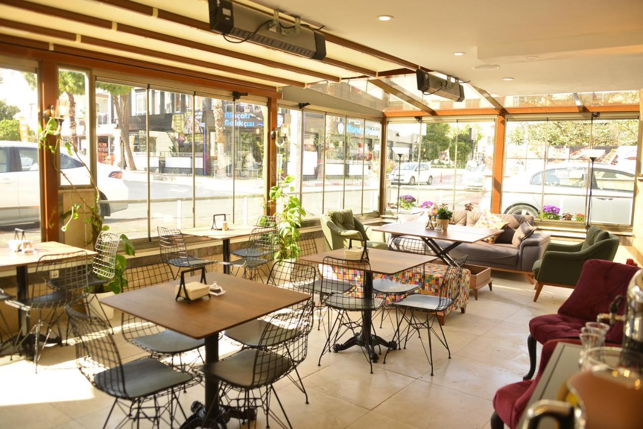 Pure Diamond Hotel Antalya Luaran gambar