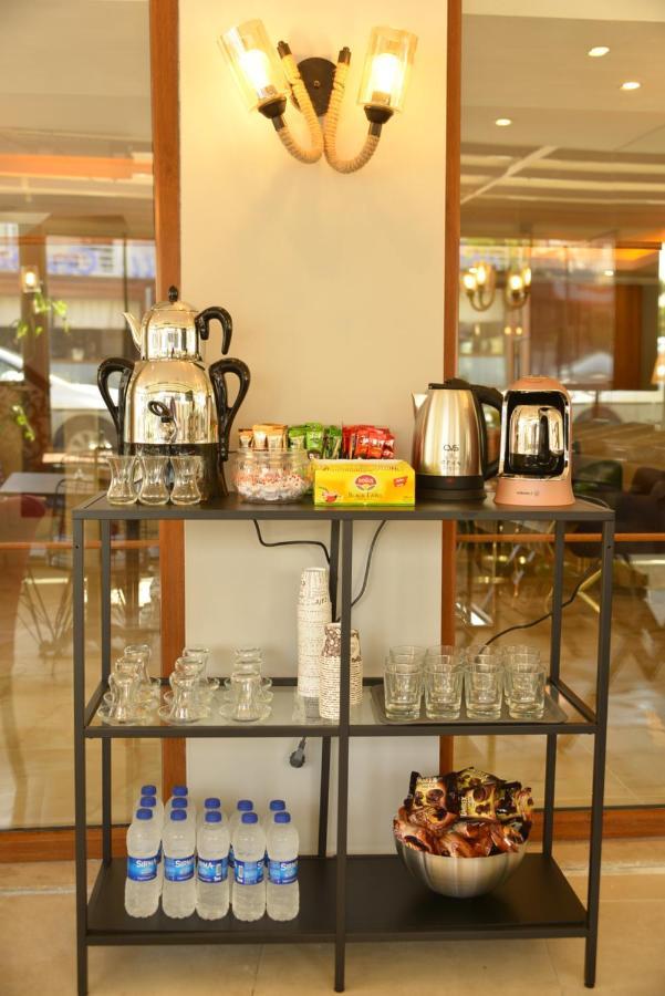 Pure Diamond Hotel Antalya Luaran gambar